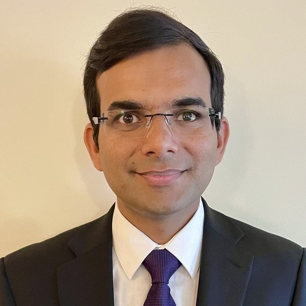 Portrait of Mohsin Khan